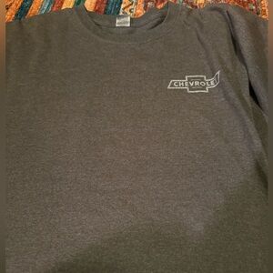 Chevrolet Gray T-Shirt